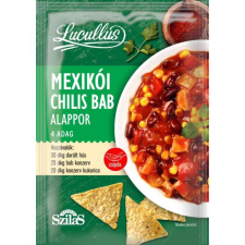 LUCULLUS ALAPPOR MEXIKÓI CHILIS BAB 45G alapvető élelmiszer
