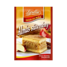 Lucullus almás sütemény fűszerkeverék - 50g alapvető élelmiszer