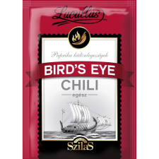 Lucullus Bird's eye chili egész 8 g alapvető élelmiszer