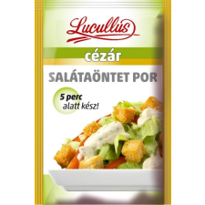  Lucullus Cézár salátaöntet por - 12g sütés és főzés