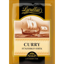  LUCULLUS CURRY 20G alapvető élelmiszer
