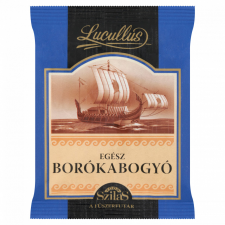 Lucullus egész borókabogyó 15 g alapvető élelmiszer