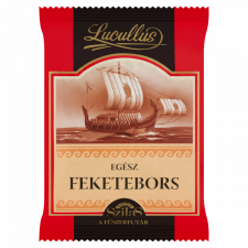 Lucullus egész feketebors 50 g alapvető élelmiszer