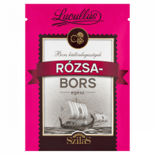 Lucullus egész rózsabors 8 g alapvető élelmiszer