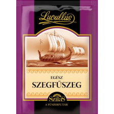 Lucullus egész szegfűszeg 10 g alapvető élelmiszer