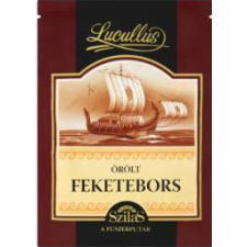 LUCULLUS FEKETEBORS EGÉSZ 16G alapvető élelmiszer