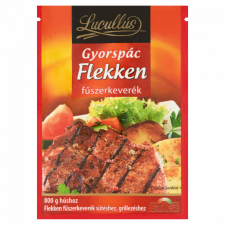 Lucullus flekken gyorspác fűszerkeverék 40 g alapvető élelmiszer