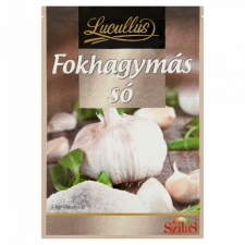 Lucullus fokhagymás só 30 g alapvető élelmiszer