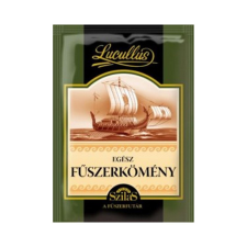 Lucullus fűszerkömény egész - 20g alapvető élelmiszer