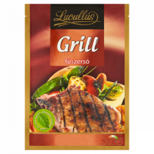  Lucullus grill fűszersó 40 g alapvető élelmiszer