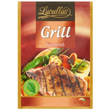  LUCULLUS GRILL FŰSZERSÓ 40G alapvető élelmiszer