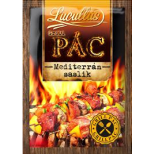 Lucullus Grill pác mediterrán saslik fűszerkeverék 32 g alapvető élelmiszer