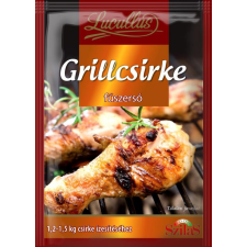  Lucullus grillcsirke fűszersó 40 g alapvető élelmiszer