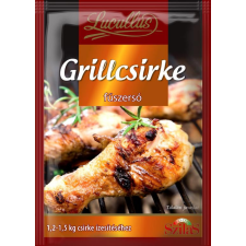 Lucullus grillcsirke fűszersó 40 g alapvető élelmiszer