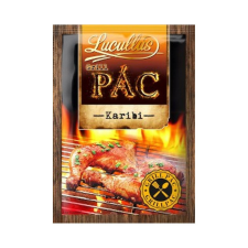 Lucullus grillpác karibi - 21g alapvető élelmiszer