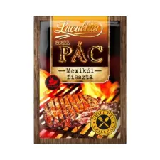Lucullus grillpác mexikói fiesta - 27g reform élelmiszer