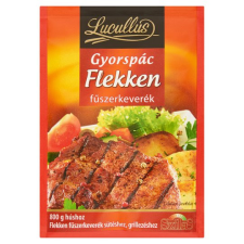 LUCULLUS GYORSPÁC FLEKKEN 40G alapvető élelmiszer
