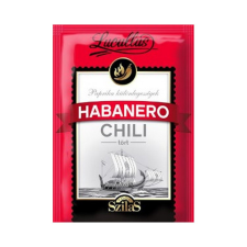 Lucullus habanero chili tört - 5g alapvető élelmiszer