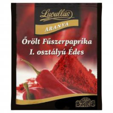 Lucullus I. osztályú édes őrölt fűszerpaprika 40 g alapvető élelmiszer