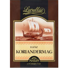  LUCULLUS KORIANDER EGÉSZ 20G alapvető élelmiszer