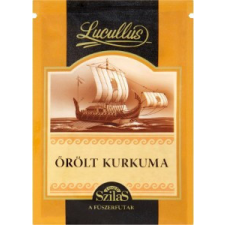 Lucullus kurkuma - 15g alapvető élelmiszer