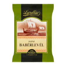 Lucullus Lucullus babérlevél egész - 5g sütés és főzés