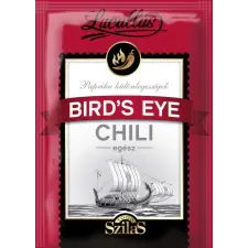 Lucullus Lucullus Bird's eye chili egész 8 g alapvető élelmiszer