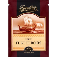 Lucullus Lucullus feketebors egész 16g sütés és főzés