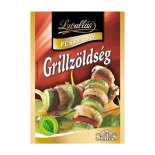 Lucullus Lucullus grill fűszersó zöld - 30g sütés és főzés