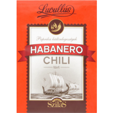 Lucullus Lucullus Habanero Chili Tört 5g alapvető élelmiszer