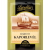 Lucullus Lucullus kaporlevél szárított 5g