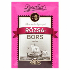 Lucullus Lucullus Rózsabors Egész 8g alapvető élelmiszer