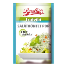 Lucullus Lucullus salátaöntet tzatziki - 12g sütés és főzés