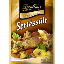 Lucullus Lucullus sertéssült fűszersó 40g sütés és főzés