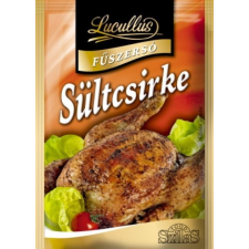 Lucullus Lucullus sültcsirke fűszersó 40g sütés és főzés