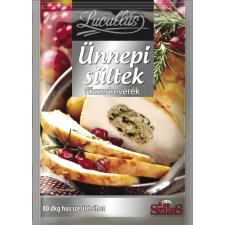 Lucullus Lucullus ünnepi sültek fűszerkeverék 30g sütés és főzés
