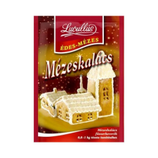 Lucullus mézeskalács fűszerkeverék - 14g alapvető élelmiszer