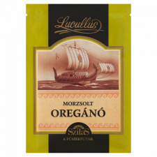 Lucullus morzsolt oregánó 5 g alapvető élelmiszer