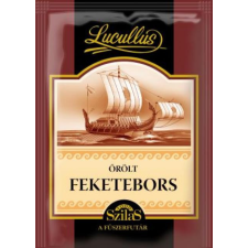 Lucullus őrölt feketebors 20 g alapvető élelmiszer