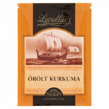  Lucullus őrölt kurkuma 15 g alapvető élelmiszer