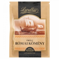  Lucullus őrölt római kömény 15 g alapvető élelmiszer