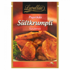 Lucullus paprikás sültkrumpli fűszersó 25 g alapvető élelmiszer