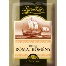  LUCULLUS RÓMAI KÖMÉNY ŐRÖLT 15G alapvető élelmiszer