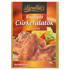 LUCULLUS ROPOGÓS CSIRKEFALATOK 40G alapvető élelmiszer