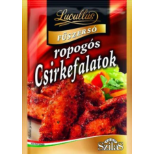 Lucullus ropogós csirkefalatok fűszersó 40 g alapvető élelmiszer