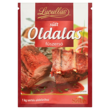  LUCULLUS SÜLT OLDALAS FŰSZERSÓ 50G alapvető élelmiszer