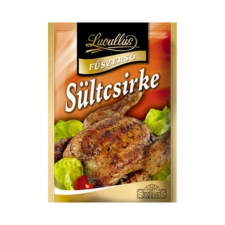Lucullus sültcsirke fűszersó - 40g alapvető élelmiszer