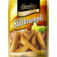  Lucullus sültkrumpli fűszersó 30 g alapvető élelmiszer