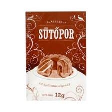 Lucullus sütőpor - 12g alapvető élelmiszer