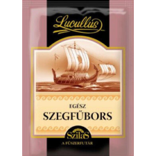 LUCULLUS SZEGFŰBORS EGÉSZ 10G alapvető élelmiszer